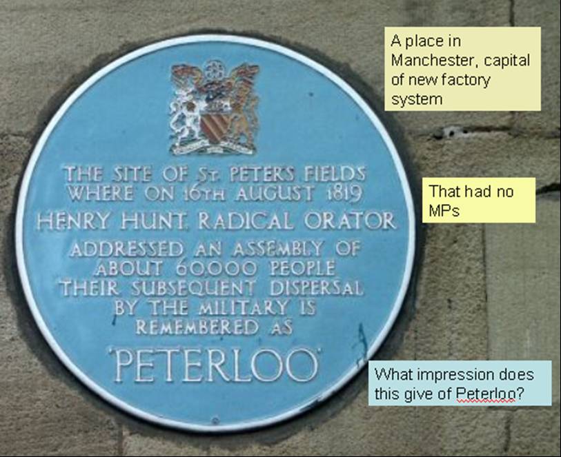 Rewriting plaques.