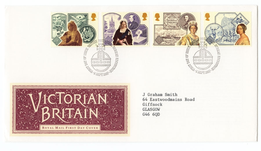 or perhaps a set of stamps. Pupils decide not only which images to use but also which achievement should be given the greatest denomination