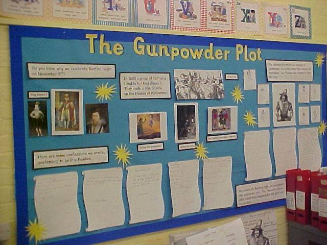 Gunpowder plot