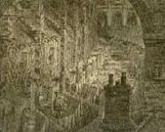 Is this what Dickens' London looked like?