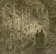 Is this what Dickens' London looked like?