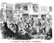 King of Cholera