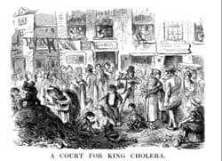 King of Cholera