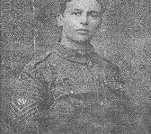 History mystery. Why did Ernest join up in 1914, aged just 15?