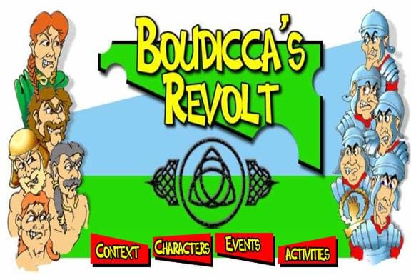 boudiccas revolt