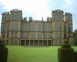 hardwick hall lesson