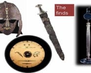 Saxon Grave KS2