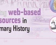 Web based resources keystage 2 history