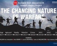 changing warfare