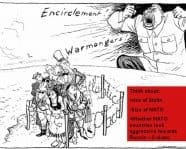 Cartoon used in plenary to test understanding
