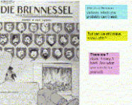 German cartoon of Stalin analysed image by image. See PowerPoint