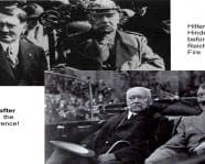 Weighing up the evidence for who caused the Reichstag Fire