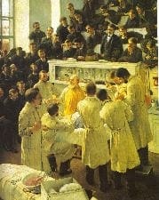 19th century surgery