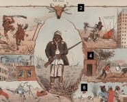 'Geronimo and our policy'