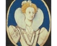 Elizabeth I portrait. Why was it rejected?
