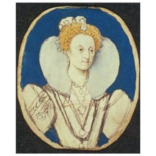 Elizabeth I portrait. Why was it rejected?