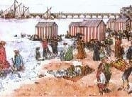Seaside Illustration