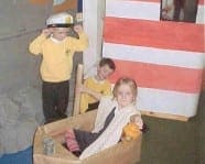 Teaching grace darling