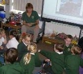 teaching grace darling