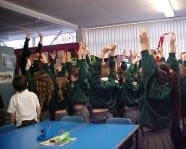 gunpowder plot lesson