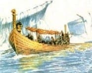 Vikings Illustration