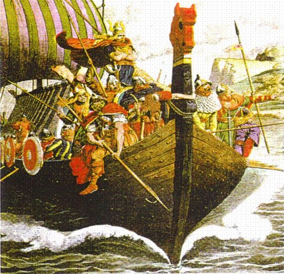 viking boat