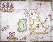 The Armada's route