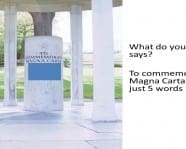 magna carta