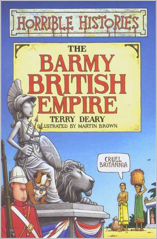 British Empire - Horrible histories