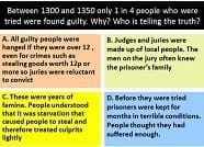 Medieval Crimes