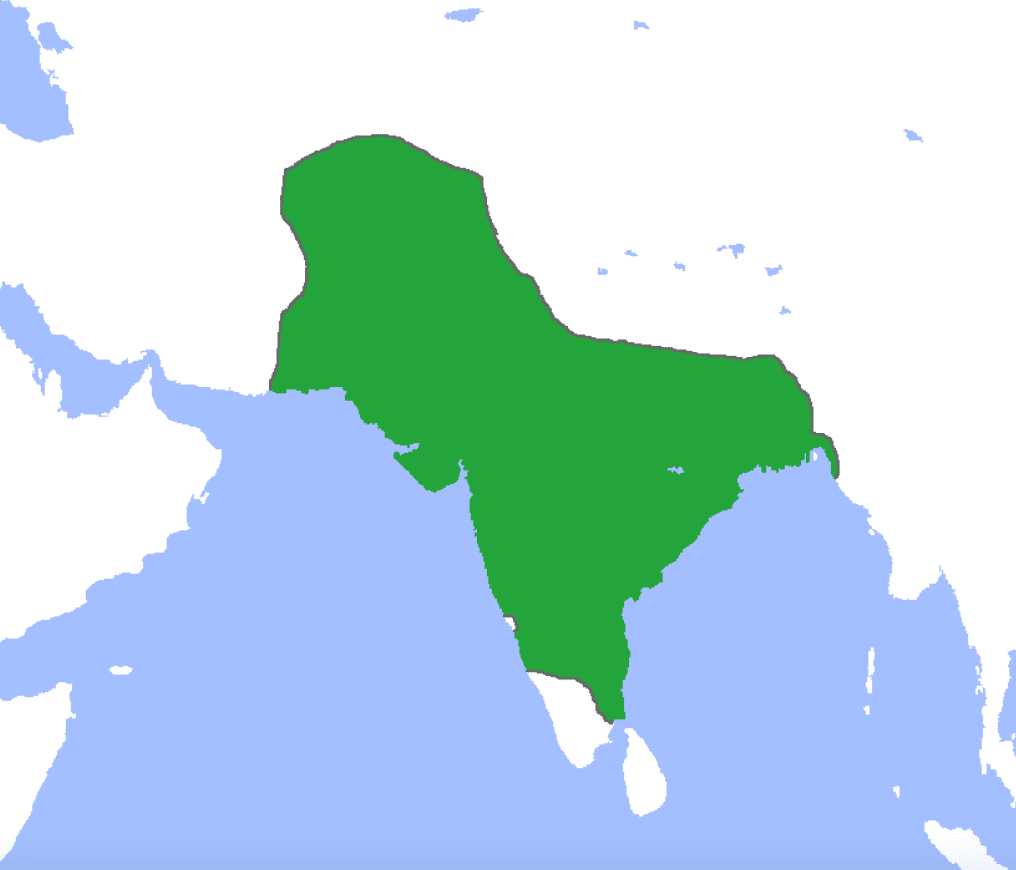 mughal empire