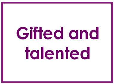 gifted and talented