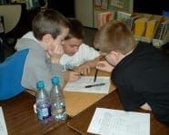 History assessment