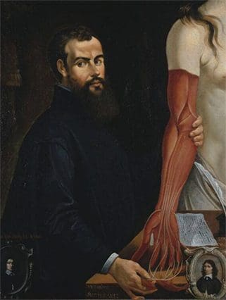 Andreas Vesalius