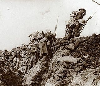 battle of the somme