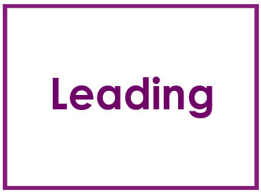 leading