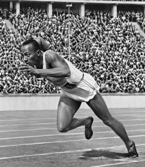 jesse owens