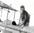 Amy Johnson - KQ2 - How did Amy the secretary end up being the first woman to fly to Australia?