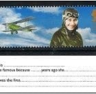 Amy Johnson - KQ1 - Why do you think Amy Johnson was famous?