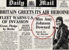 amy johnson paper