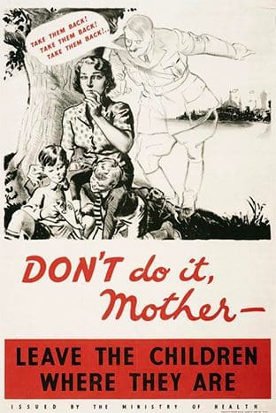 don't do it mother
