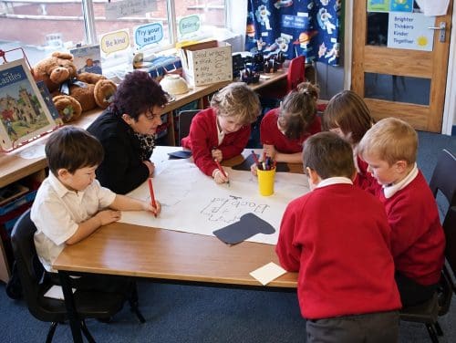 ks1 class