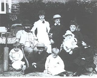 victorian photo