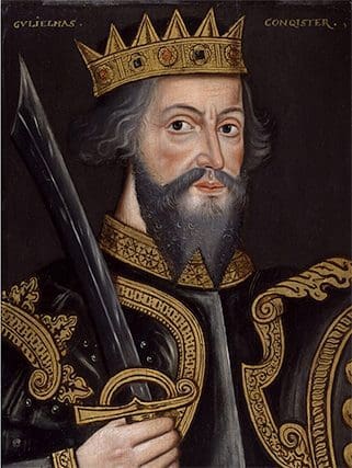 william the conqueror