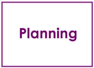 planning