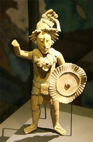 Jaina figurine