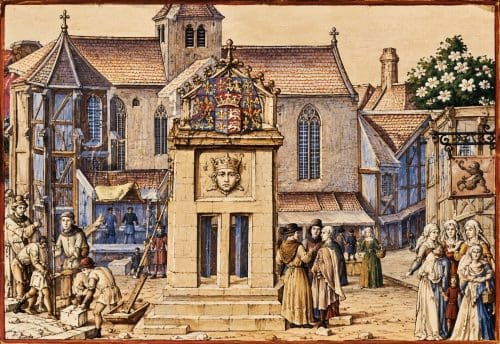 medieval church