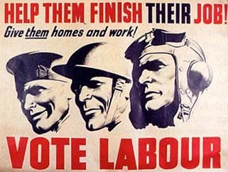 vote labour