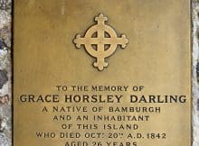 grace darling grave