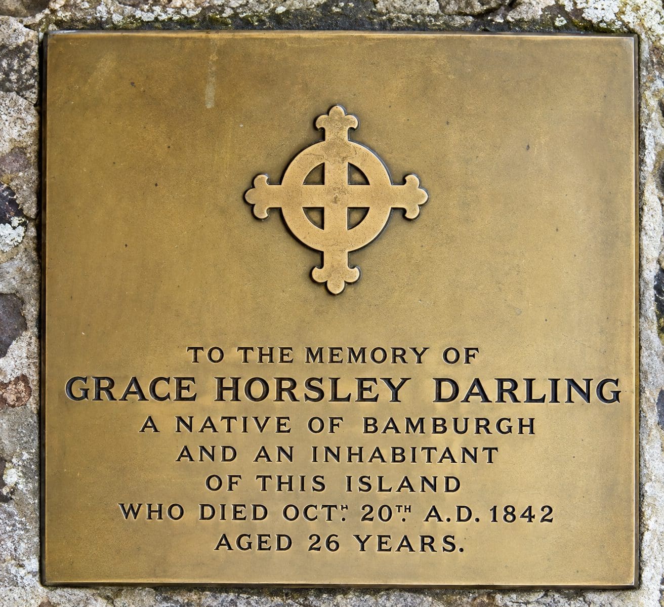 grace darling grave